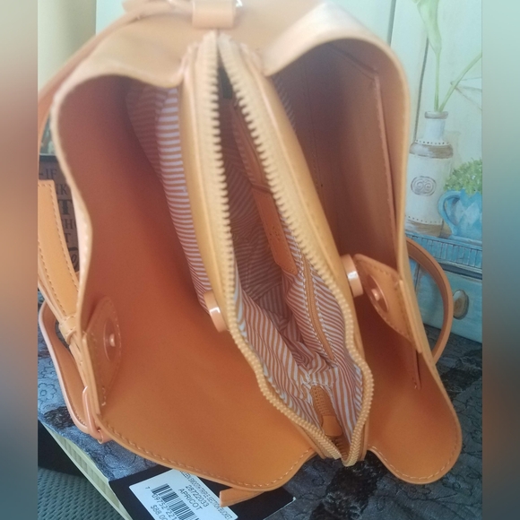 Nanette Lepore Triple Section Bucket Bag NWT - Picture 16 of 17